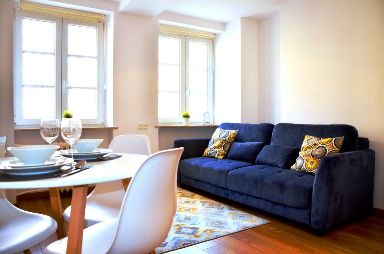 Apartament Rynek Wrocław Buitenkant foto