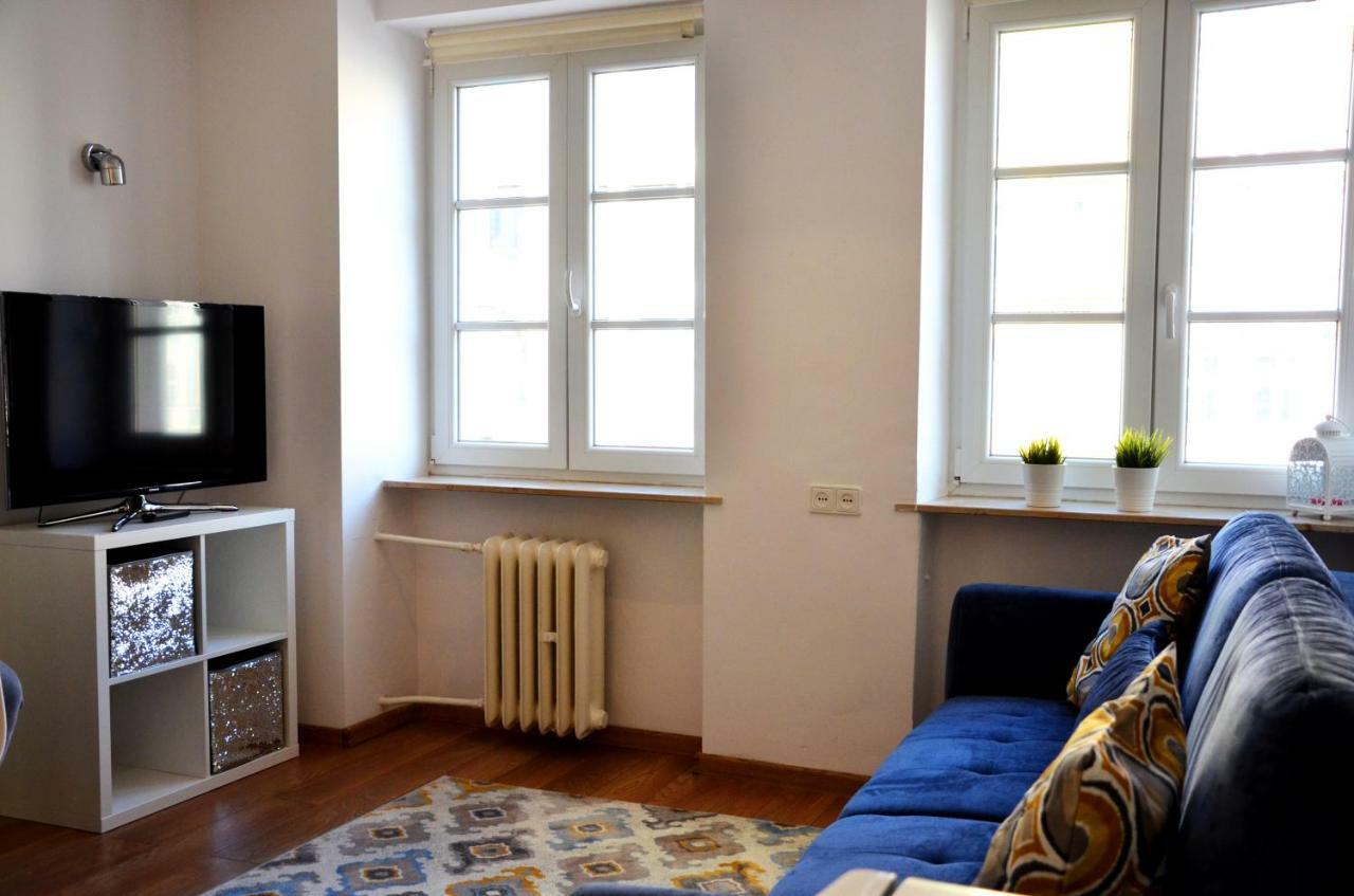 Apartament Rynek Wrocław Buitenkant foto